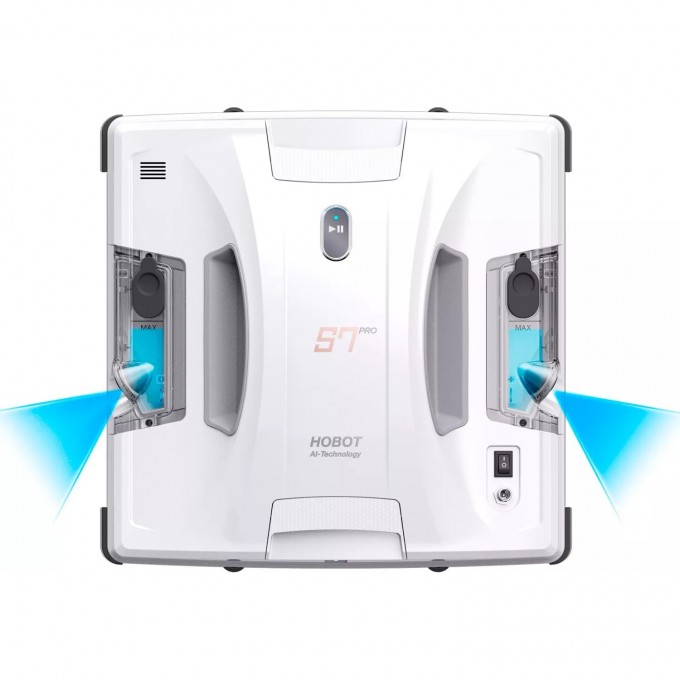Робот мойщик окон HOBOT- S7 Pro Робот мойщик окон HOBOT- S7 Pro