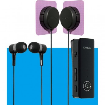 Стереогарнитура KK-168 Bluetooth с виброэффектом HOBOT 4D MUSIC